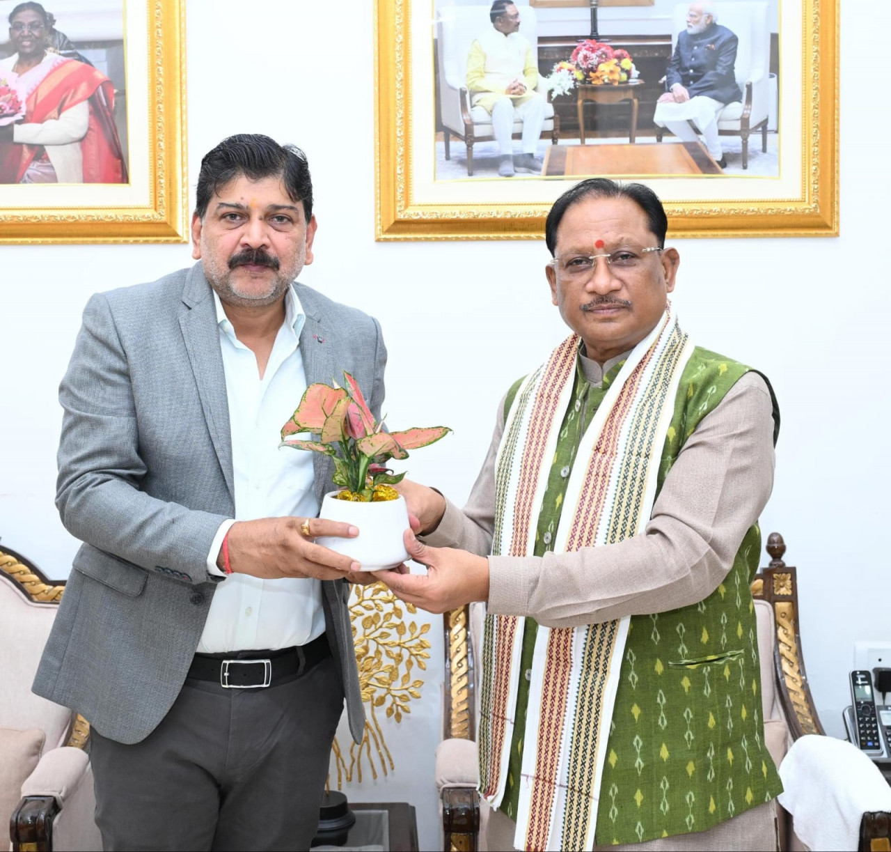 रेलवे के आधुनिकीकरण से यात्री सुविधाओं, व्यापार, पर्यटन और क्षेत्रीय विकास को मिलेगी नई गति : मुख्यमंत्री विष्णुदेव साय….