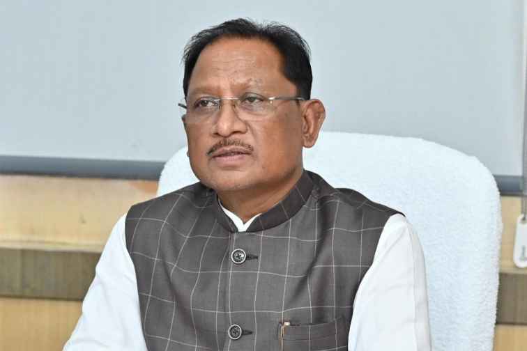छत्तीसगढ़ में सुशासन, विकास और विश्वास की नई इबारत लिख रही है सरकार : मुख्यमंत्री विष्णु देव साय…. छत्तीसगढ़ में सुशासन, विकास और विश्वास की नई इबारत लिख रही है सरकार : मुख्यमंत्री विष्णु देव साय….