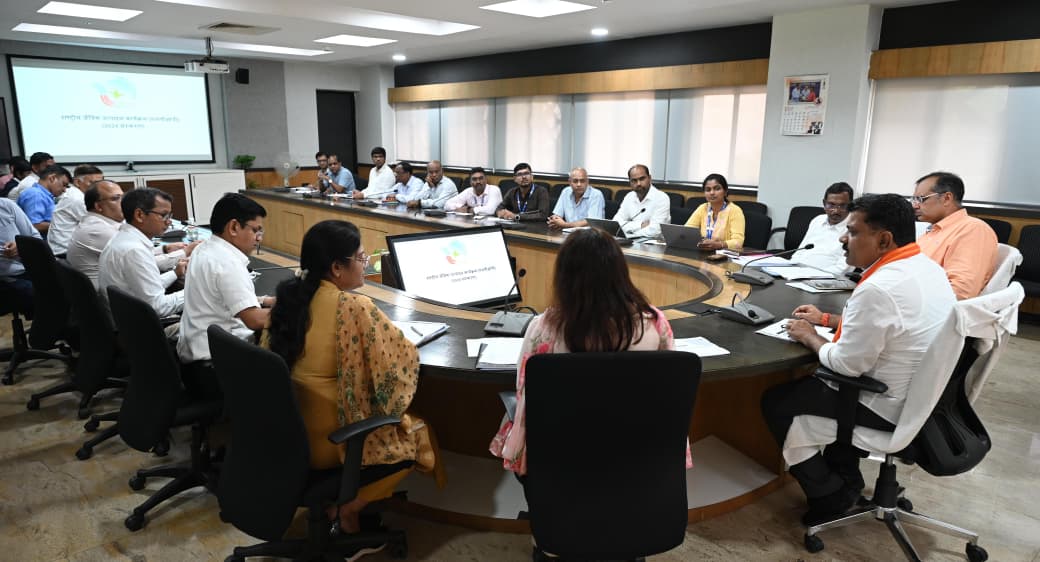 बस्तर की जैविक खेती को मिलेगा वैश्विक बाजार, यूरोप तक पहुंचेंगे जैविक उत्पाद: उप मुख्यमंत्री विजय शर्मा…..