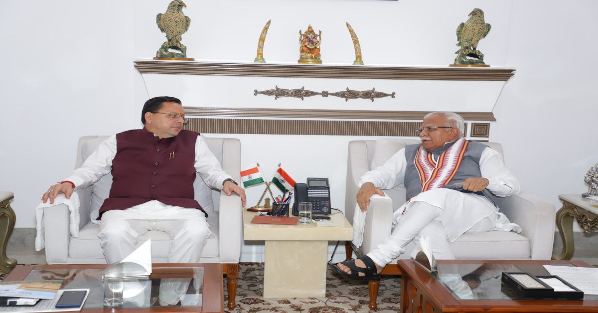 Uttarakhand News: ऊर्जा परियोजनाओं को गति देने की पहल, सीएम धामी ने केंद्रीय मंत्री से मांगी ₹7,800 करोड़ की सहायता…. Uttarakhand News: ऊर्जा परियोजनाओं को गति देने की पहल, सीएम धामी ने केंद्रीय मंत्री से मांगी ₹7,800 करोड़ की सहायता….