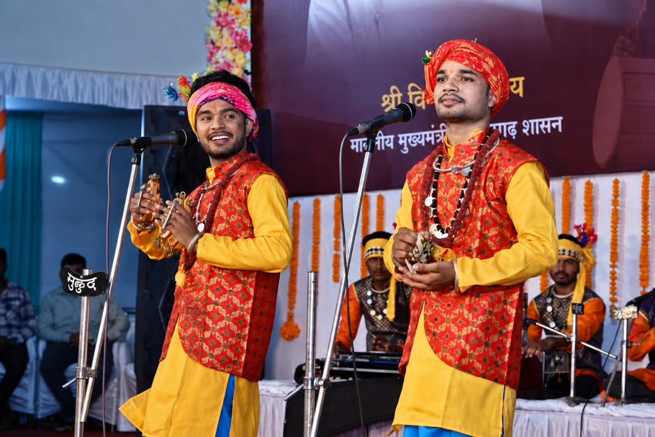 छत्तीसगढ़ की सांस्कृतिक विरासत को मिलेगा मंच, वार्षिक आयोजनों के लिए कलाकारों से आवेदन आमंत्रित…