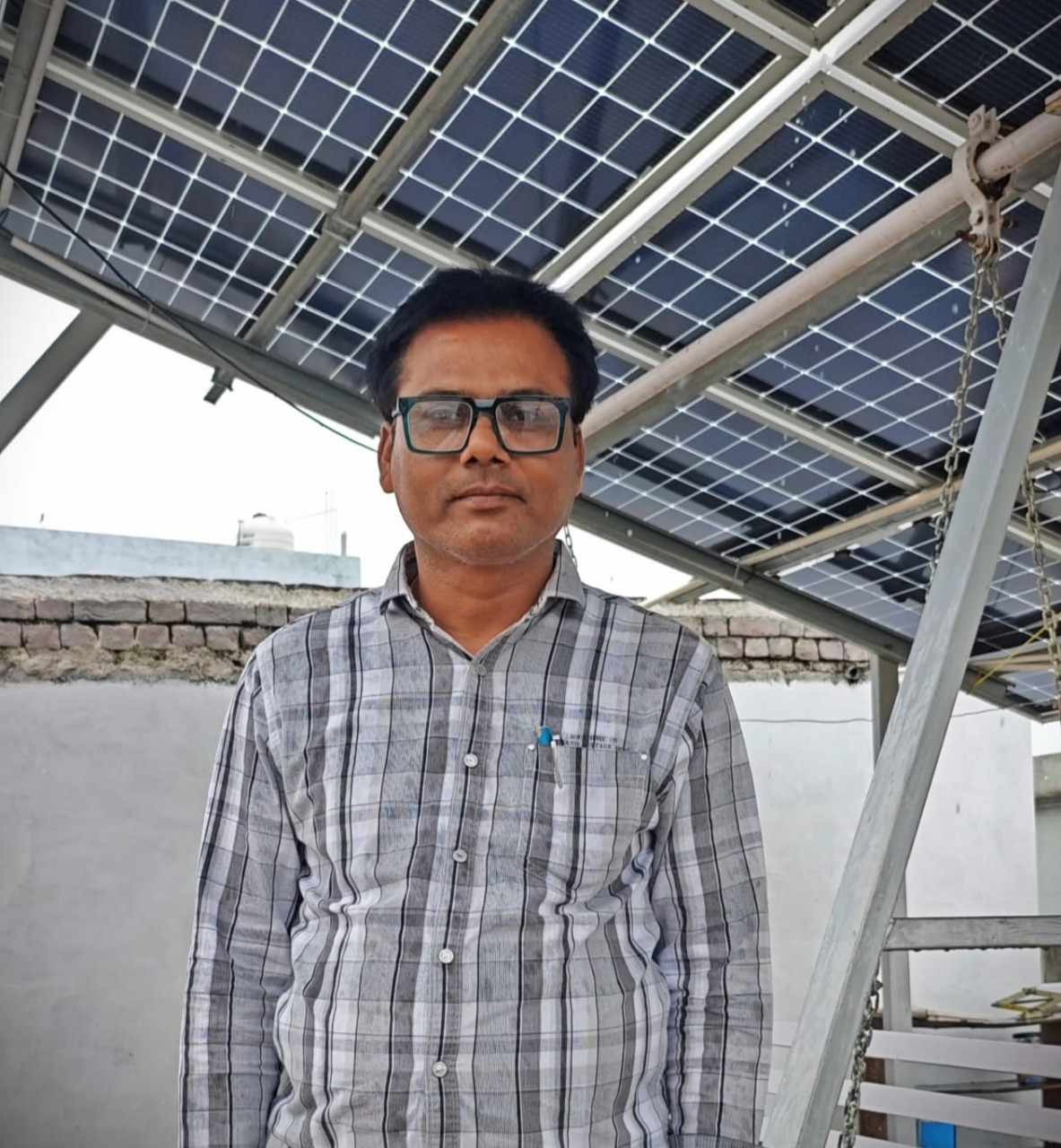 पीएम सूर्य घर मुफ्त बिजली योजना से बालोद के महेश कुमार का बिजली बिल हुआ ‘शून्य’…. पीएम सूर्य घर मुफ्त बिजली योजना से बालोद के महेश कुमार का बिजली बिल हुआ ‘शून्य’….