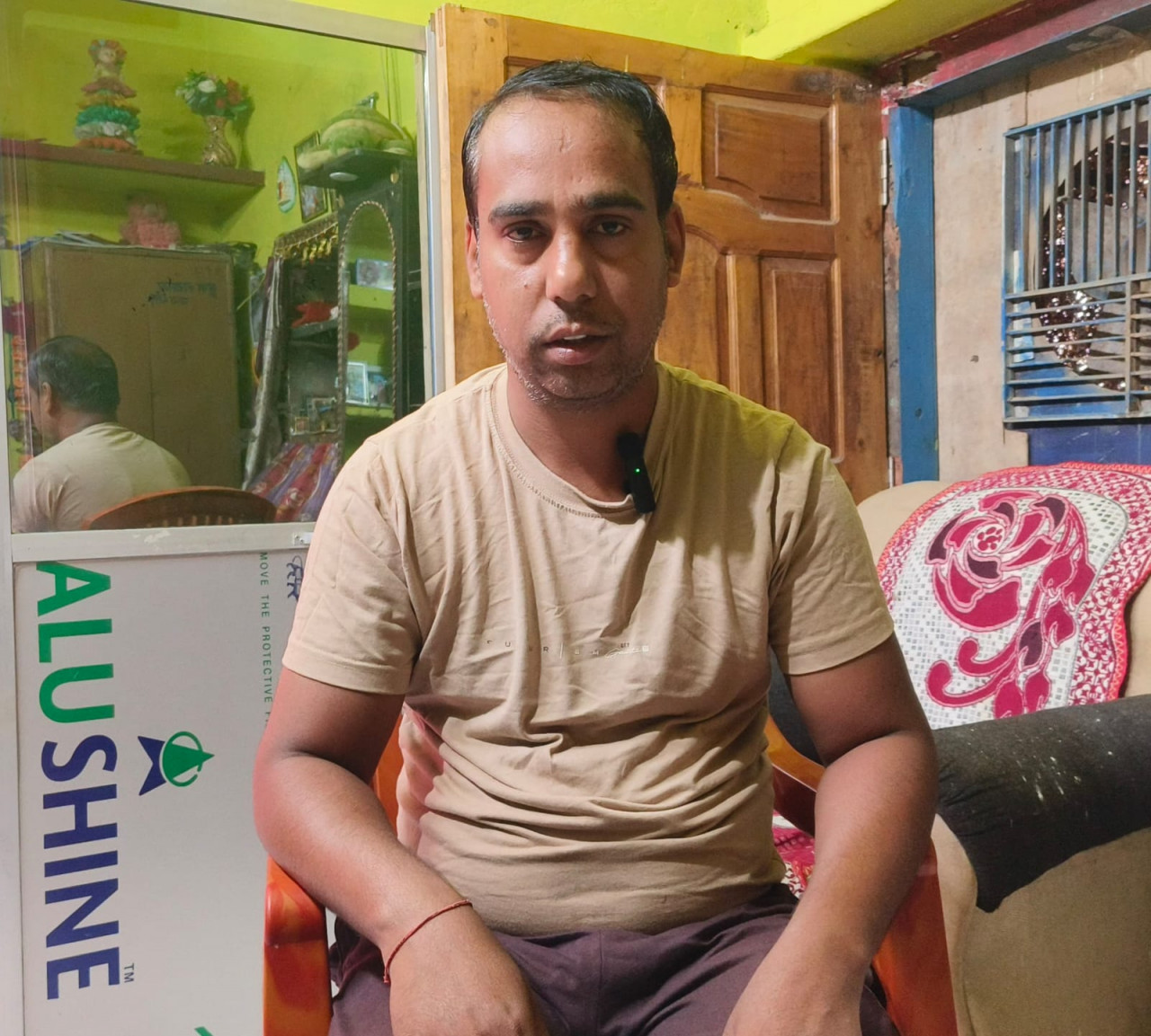 मुख्यमंत्री विष्णु देव साय की जनहितकारी पहल का असर : सीएम हेल्पलाइन 1076 ने 24 घंटे में दिलाया न्याय, सेवक राम के परिवार के चेहरे पर लौटी मुस्कान….