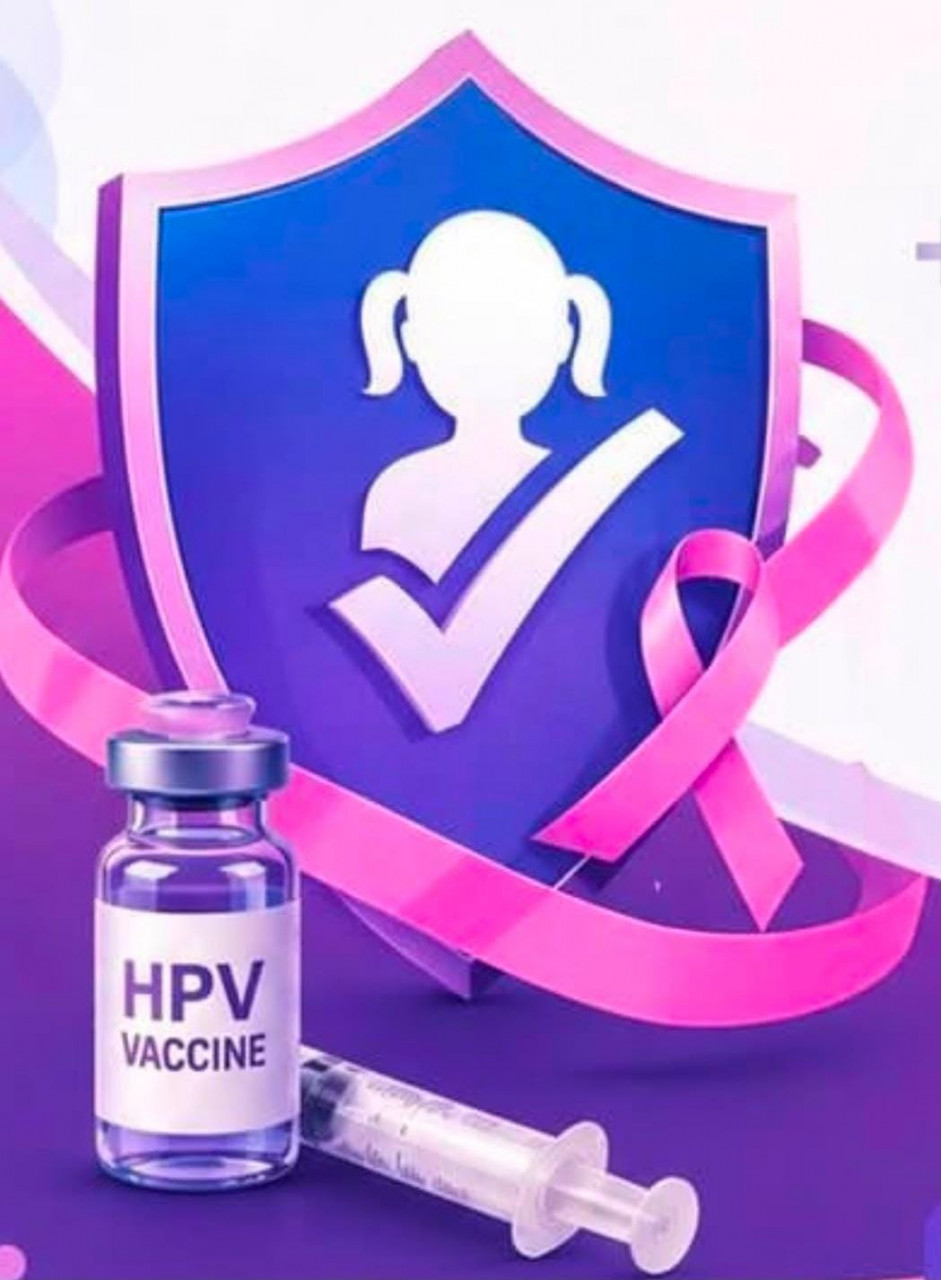 कैंसर मुक्त भविष्य की ओर कदम: धमतरी में विशेष HPV टीकाकरण सप्ताह शुरू, 13 से 18 जुलाई तक 14 वर्ष की बेटियों को लगेगा निःशुल्क जीवनरक्षक टीका…. कैंसर मुक्त भविष्य की ओर कदम: धमतरी में विशेष HPV टीकाकरण सप्ताह शुरू, 13 से 18 जुलाई तक 14 वर्ष की बेटियों को लगेगा निःशुल्क जीवनरक्षक टीका….