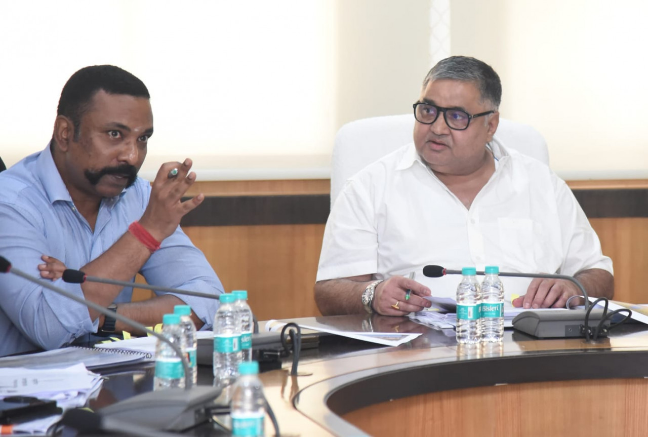 छत्तीसगढ़ बने देश का प्रमुख पर्यटन गंतव्य, योजनाओं के प्रभावी क्रियान्वयन पर दें विशेष ध्यान: पर्यटन एवं संस्कृति मंत्री राजेश अग्रवाल….