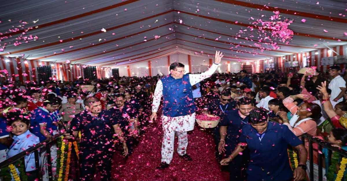 Uttarakhand News- धामी के पांच साल: जनता का भरोसा, विकास का सफर और नेतृत्व का दमदार प्रदर्शन….