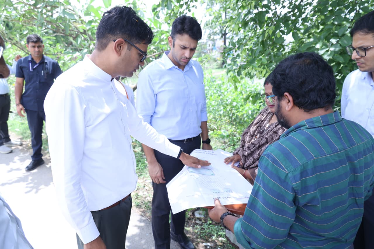 रायगढ़ में स्वास्थ्य, पर्यटन और शहरी अधोसंरचना विकास को मिलेगी नई रफ्तार : वित्त मंत्री ओ.पी. चौधरी…… रायगढ़ में स्वास्थ्य, पर्यटन और शहरी अधोसंरचना विकास को मिलेगी नई रफ्तार : वित्त मंत्री ओ.पी. चौधरी……