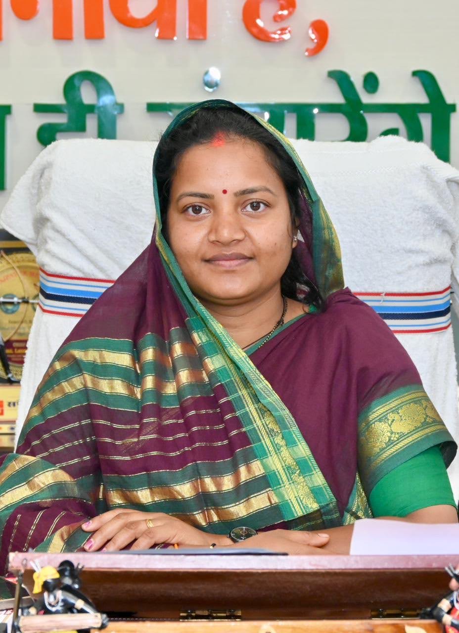 मंत्री लक्ष्मी राजवाड़े की पहल से सूरजपुर जिले को मिली 5 नए आंगनबाड़ी केंद्रों की स्वीकृति…