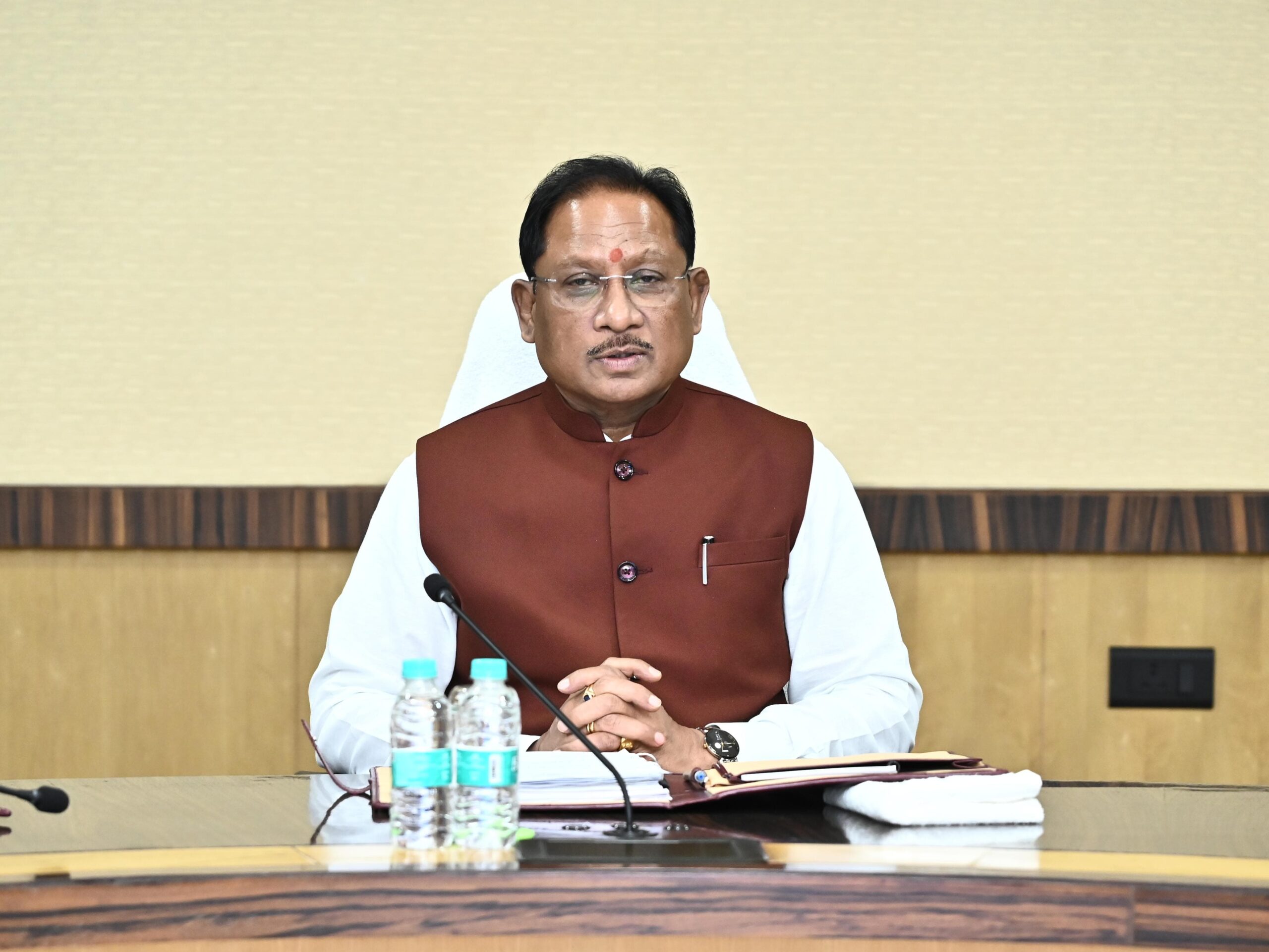 परीक्षाओं की शुचिता से कोई समझौता नहीं, गड़बड़ी पर होगी कठोर कार्रवाई : मुख्यमंत्री विष्णु देव साय…