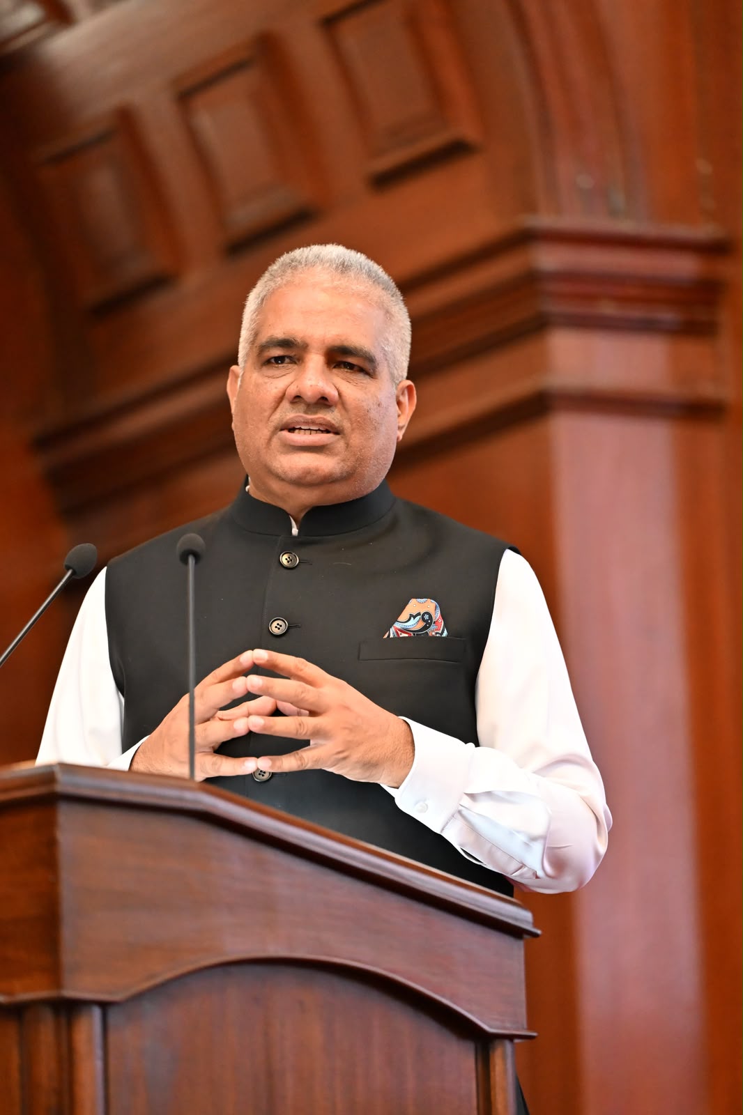 देहरादून में आईएफएस दीक्षांत समारोह, 111 अधिकारियों ने पूरा किया प्रशिक्षण