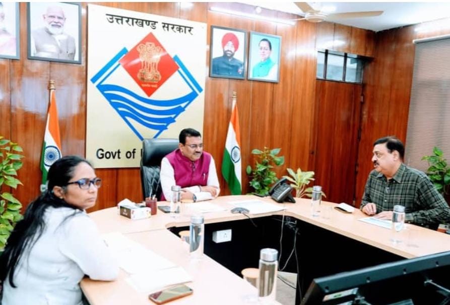 स्वास्थ्य व्यवस्था में होगा डिजिटल बदलाव, मुख्य सचिव ने अस्पतालों को दिए निर्देश