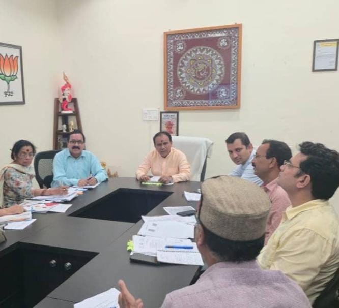 प्रवेशोत्सव में छात्रों को मिलेगा नशामुक्ति का संदेश, एनसीसी-एनएसएस से जोड़ने की पहल