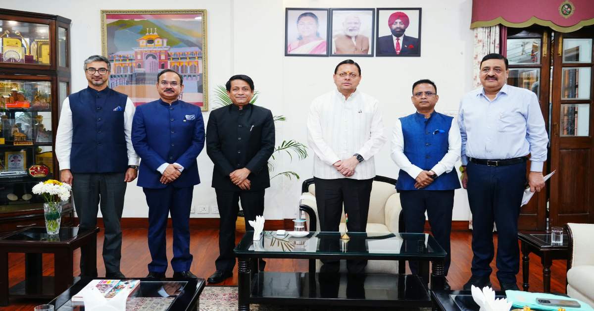 Uttarakhand News: जमैका, जाम्बिया और इथियोपिया में खुलेंगे उत्तराखंड के युवाओं के लिए रोजगार के नए दरवाजे, CM धामी ने अधिकारियों को दिए खास निर्देश…..