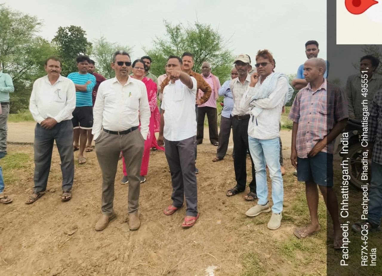 ओखर गौधाम में पशुओं की मौत का मामला, जांच रिपोर्ट कलेक्टर को सौंपी गई, 3 दिनों में 6 पशुओं की मृत्यु की पुष्टि…..