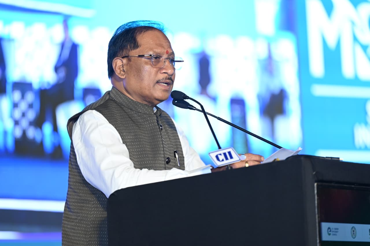छत्तीसगढ़ के स्टील का प्रदेश में ही हो अधिकतम मूल्य संवर्धन: डाउनस्ट्रीम और स्पेशियलिटी उत्पादों के निर्माण पर दें जोर – मुख्यमंत्री विष्णु देव साय…..