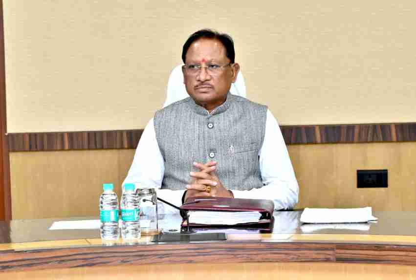 नेपाल में बाढ़ एवं भूस्खलन की त्रासदी पर मुख्यमंत्री विष्णु देव साय ने जताया गहरा दुःख…..