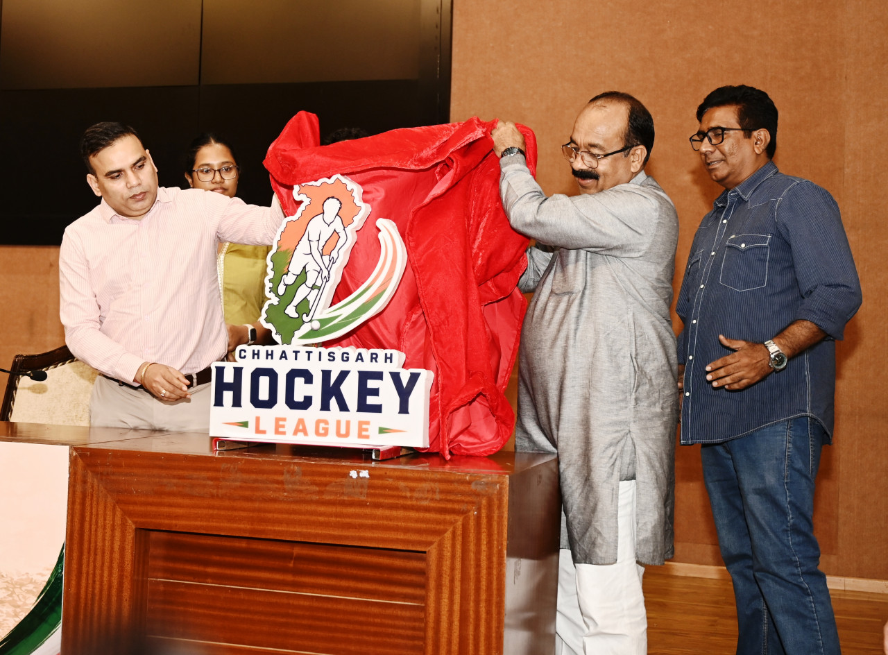 प्रदेश के खिलाड़ियों को राष्ट्रीय स्तर के अनुभव और प्रतिस्पर्धी वातावरण से जोड़ने में अहम भूमिका निभाएगी लीग – उप मुख्यमंत्री अरुण साव….