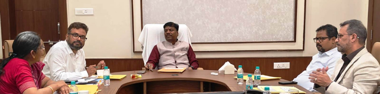 वनवासियों का हित और सुरक्षा सरकार की सर्वाेच्च प्राथमिकता: वन मंत्री केदार कश्यप….