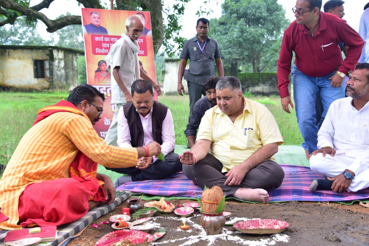 हमारी माताएं-बहनें जितनी सशक्त होंगी, छत्तीसगढ़ उतना ही समृद्ध और मजबूत बनेगा – मंत्री राजेश अग्रवाल….