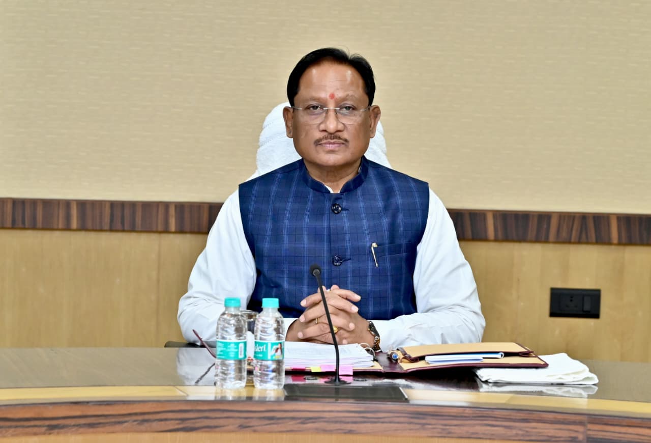 मुख्यमंत्री विष्णु देव साय खेल दिवस पर 29 अगस्त को खिलाड़ियों, प्रशिक्षकों और निर्णायकों को देंगे राज्य अलंकरण….