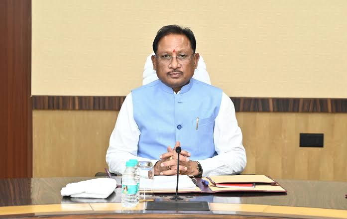 रक्षाबंधन से पहले पंडरीपानी को बड़ी सौगात : मुख्यमंत्री विष्णु देव साय ने किया एसबीआई की नवीन शाखा का शुभारंभ…..