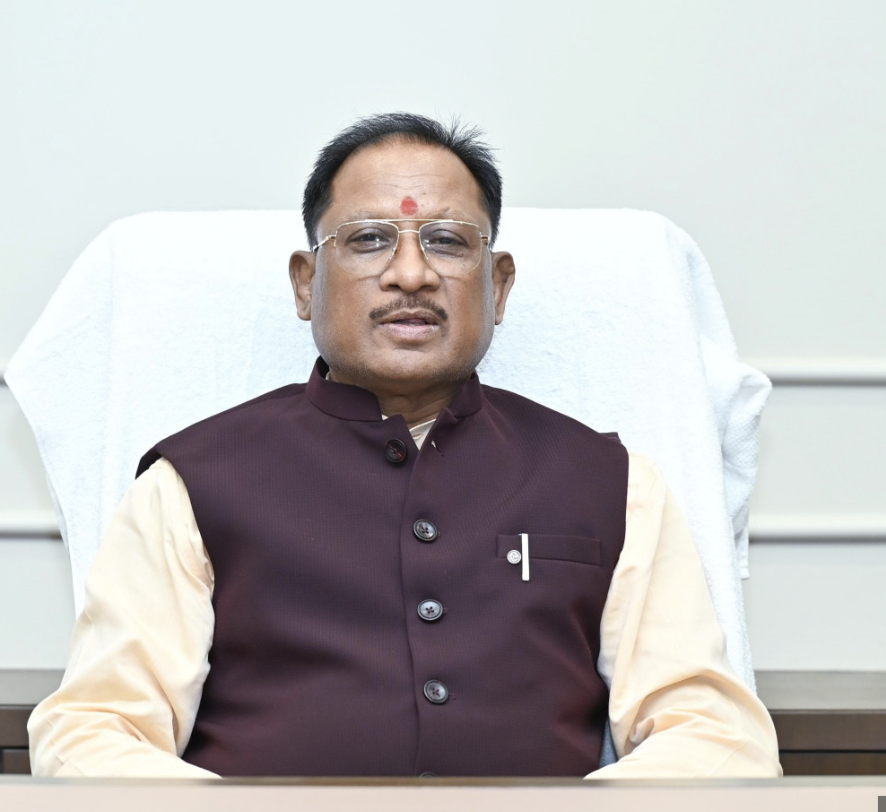 शिक्षा समाज के विकास का मूल मंत्र, भावी पीढ़ी को शिक्षित करना हम सभी की जिम्मेदारी : मुख्यमंत्री विष्णु देव साय….