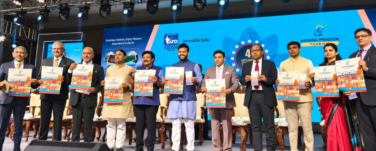 राष्ट्रीय पर्यटन मंच पर छत्तीसगढ़ की गूंज, देश-दुनिया के सामने खुली पर्यटन संभावनाओं की नई राह…..