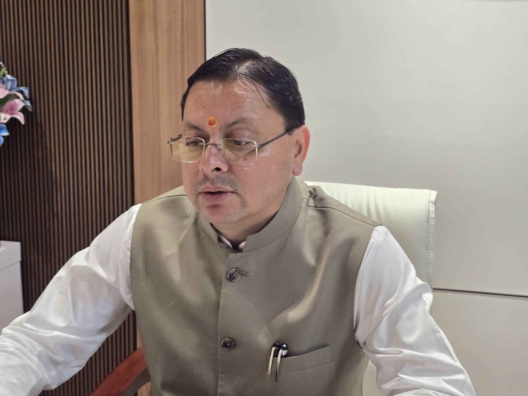 शहीदों के सपनों का उत्तराखंड बनाने को प्रतिबद्ध सरकार : धामी