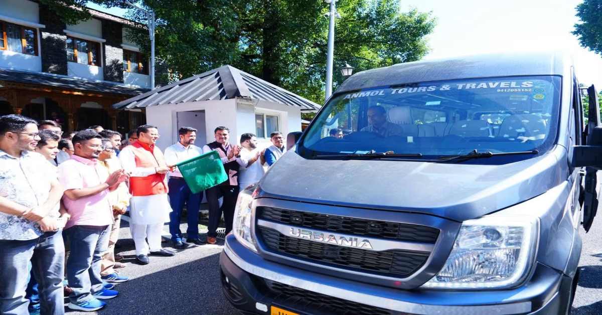 Uttarakhand News: हरियाणा की संस्कृति से रूबरू होंगे उत्तराखंड के युवा, सेवा यात्रा पर सीएम धामी ने दल को किया रवाना….