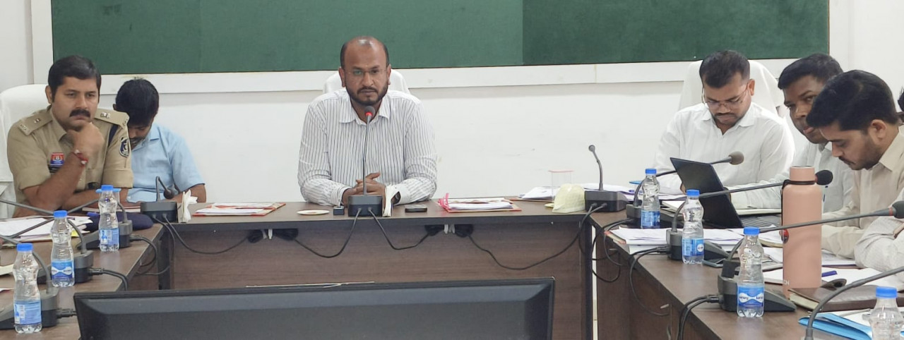 17 सितंबर से 17 अक्टूबर तक जीपीएम में चलेगा ‘सेवा संकल्प अभियान’, प्रधानमंत्री नरेंद्र मोदी की 25 वर्षों की जनसेवा के प्रति आभार और विकसित भारत-2047 के संकल्प को जनभागीदारी से मिलेगा नया विस्तार….
