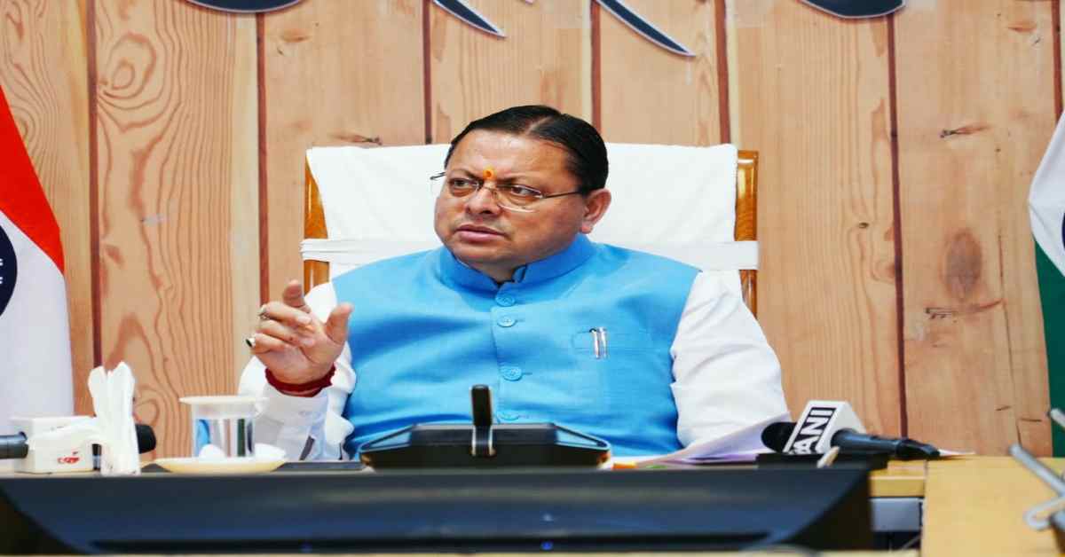 Uttarakhand News: 10,709 श्रमिक परिवारों को CM धामी की बड़ी सौगात, खातों में पहुंची ₹18.49 करोड़ की सहायता राशि; योजनाओं का लाभ समय पर देने के निर्देश…..
