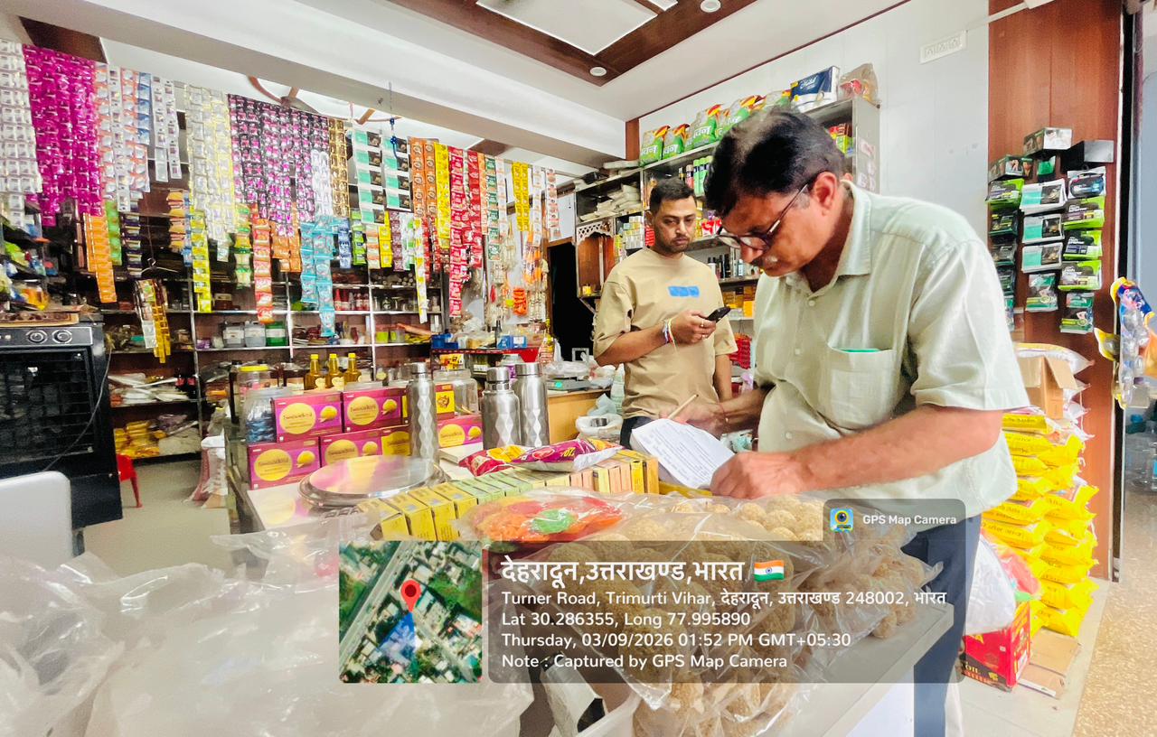 19 किलो प्रतिबंधित प्लास्टिक जब्त, छह दुकानदारों से वसूला 9500 रुपये जुर्माना; अभियान तेज