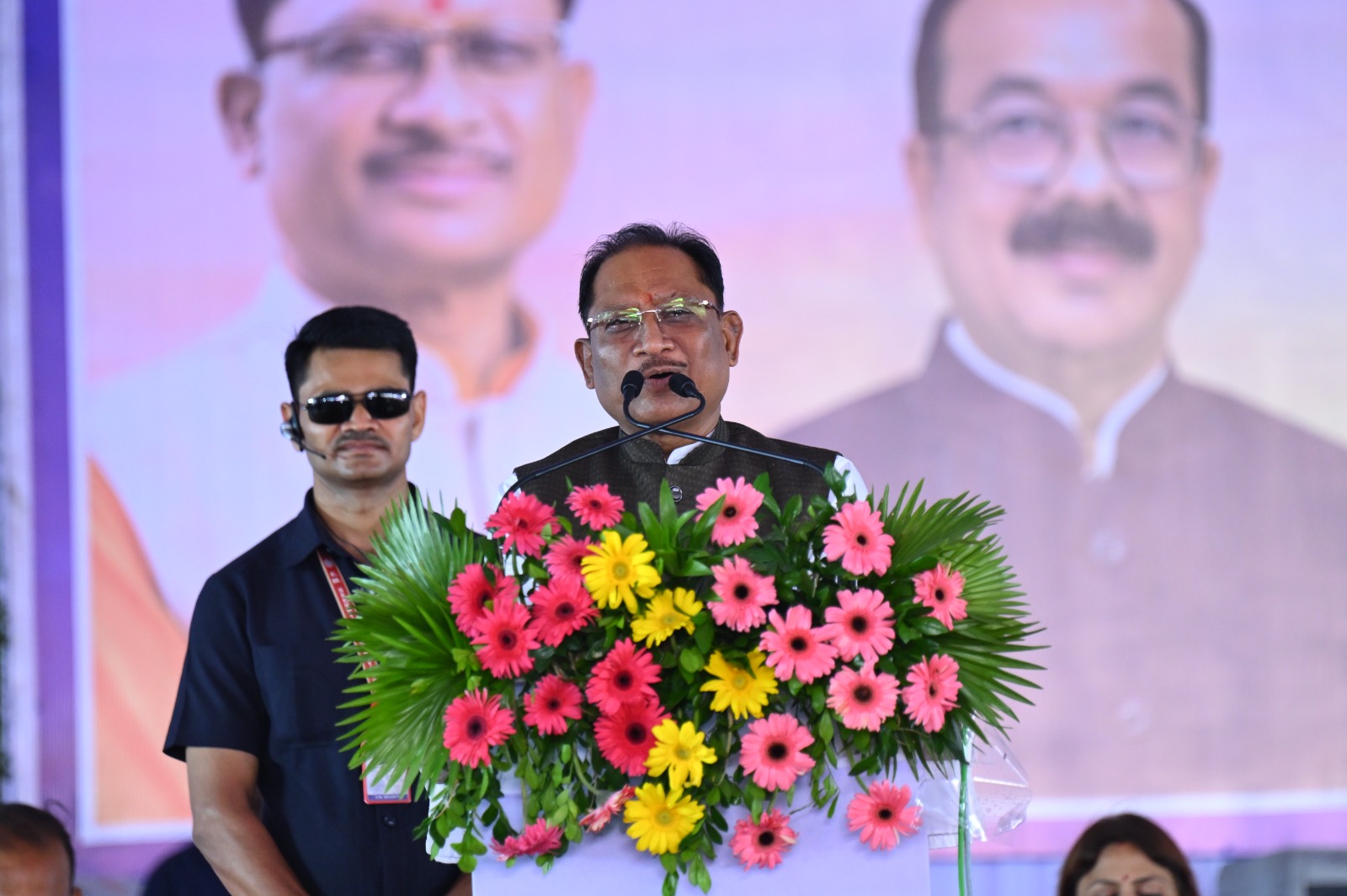 जीवन के प्रत्येक क्षेत्र में प्रगति के लिए शिक्षा जरूरी है – मुख्यमंत्री श्री विष्णु देव साय