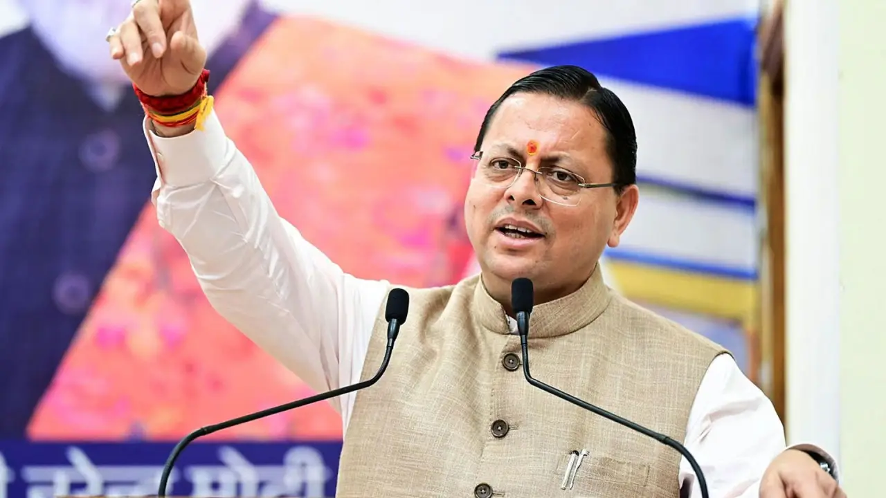 Uttarakhand News: धामी सरकार ने खोला विकास का पिटारा, सड़क-बाढ़ सुरक्षा समेत कई कामों को मंजूरी; बद्रीनाथ रिवर फ्रंट के लिए 6 करोड़ स्वीकृत…. Uttarakhand News: धामी सरकार ने खोला विकास का पिटारा, सड़क-बाढ़ सुरक्षा समेत कई कामों को मंजूरी; बद्रीनाथ रिवर फ्रंट के लिए 6 करोड़ स्वीकृत….