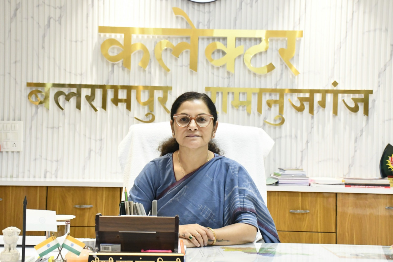 बलरामपुर जिले में सेवा और स्नेह का अनूठा संकल्प, आंगनबाड़ी के नन्हे-मुन्नों के लिए होगा खिलौना दान…..