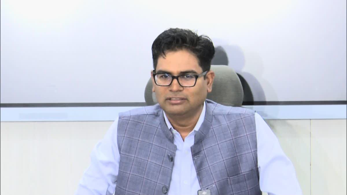 बेहतर समन्वय और व्यापक जनभागीदारी से सेवा संकल्प अभियान को बनाएं सफल – वित्त मंत्री ओपी चौधरी….