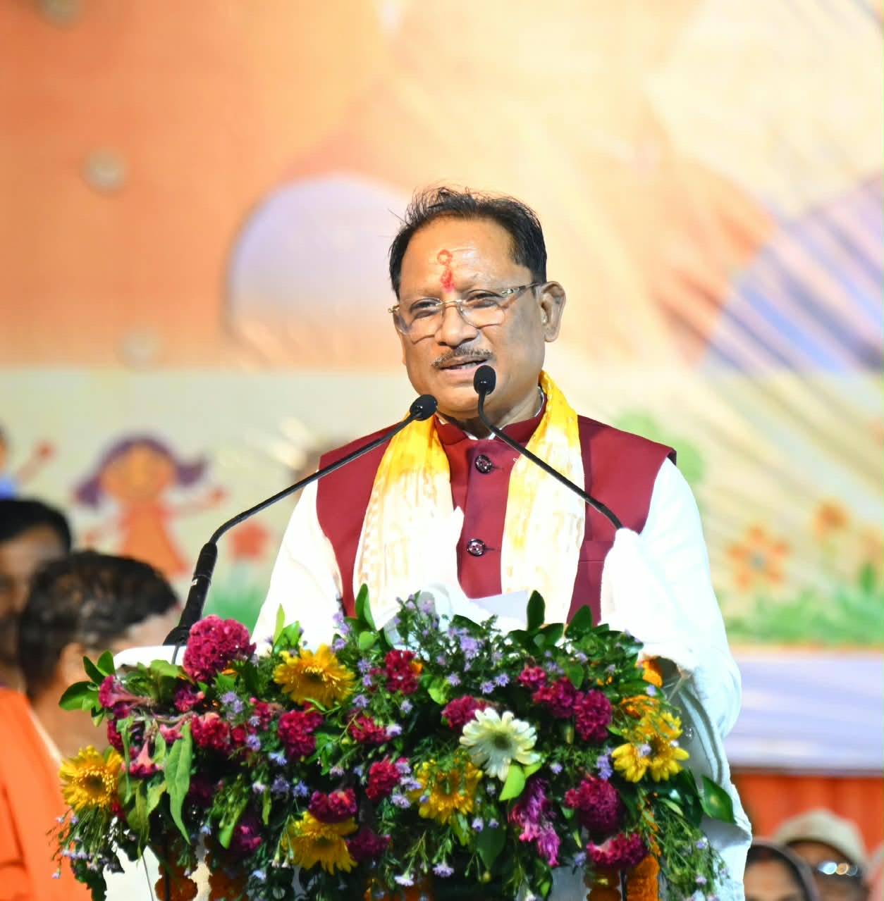 मुख्यमंत्री विष्णुदेव साय की घोषणा पर अमल, कुनकुरी में 1.01 करोड़ रुपये के दो विकास कार्यों को मिली स्वीकृति…
