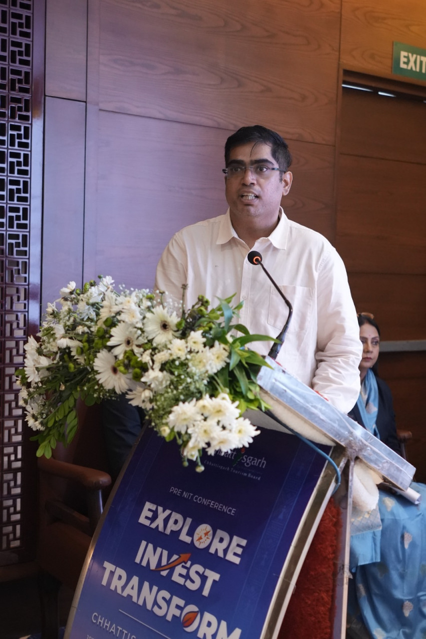 छत्तीसगढ़ टूरिज्म बोर्ड द्वारा पर्यटन इकाइयॉं लीज़ पर देने की तैयारी, निवेशकों के लिए खुलेगा नया अवसर…..
