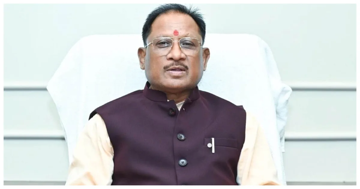 सेवा और समर्पण से ही सशक्त समाज का निर्माण : मुख्यमंत्री विष्णु देव साय…..