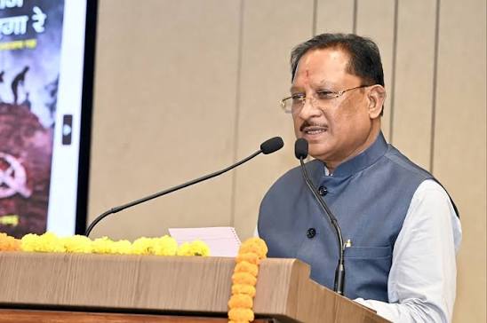 राष्ट्रीय सेवा योजना का राज्य स्तरीय स्थापना दिवस एवं सम्मान समारोह, मुख्यमंत्री विष्णु देव साय होंगे मुख्य अतिथि….