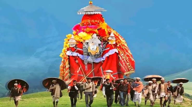 12 साल बाद पांच सितंबर से शुरू होगी नंदा देवी बड़ी जात, सजने लगे यात्रा मार्ग के गांव