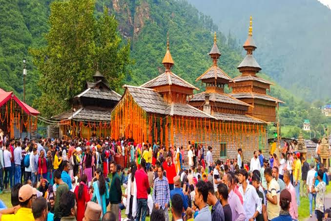 हनोल जागरा मेले की तैयारियां तेज, वन डिस्ट्रिक्ट-वन फेस्टिवल की तर्ज पर होगा भव्य आयोजन