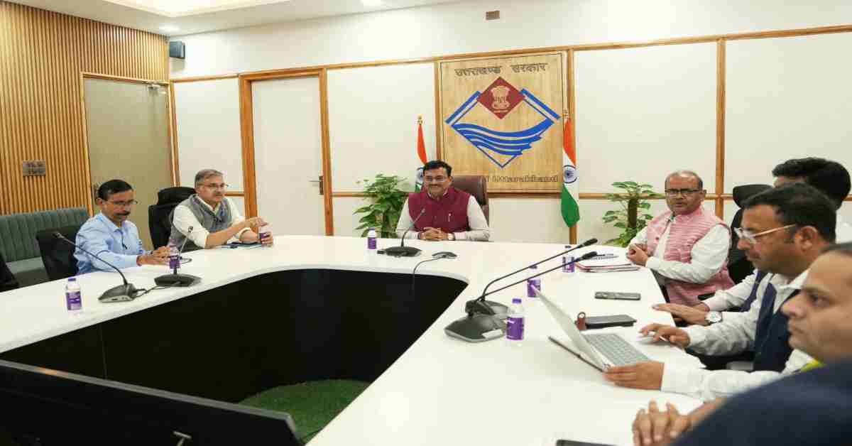 Uttarakhand News: वसुंधरा ताल से ग्लेशियल झीलों पर हाईटेक पहरा, रियल टाइम निगरानी से पहले मिलेगी GLOF की चेतावनी: मुख्य सचिवआनंद बर्द्धन…..