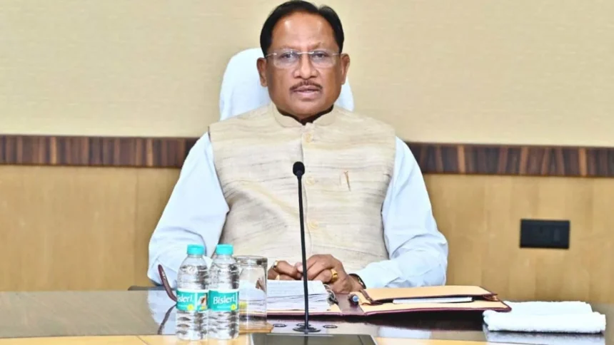 जोखिमपूर्ण भवनो की जांच में होगी लापरवाही, तो तय होगी जवाबदेही – मुख्यमंत्री विष्णुदेव साय….