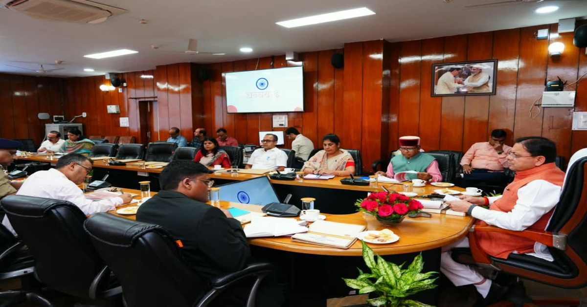 Uttarakhand News: SC-ST अत्याचार निवारण अधिनियम को लेकर CM धामी सख्त, बोले- बैठक औपचारिकता नहीं, पीड़ितों को समय पर न्याय, सुरक्षा और अधिकार दिलाना सुनिश्चित करें…..