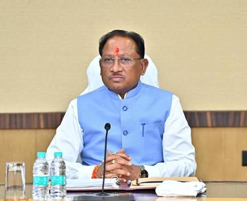 मुख्यमंत्री साय कल यूथ कॉन्क्लेव में शामिल होंगे, युवा विद्यार्थियों और स्टार्टअप्स उद्यमियों से संवाद करेंगे…..