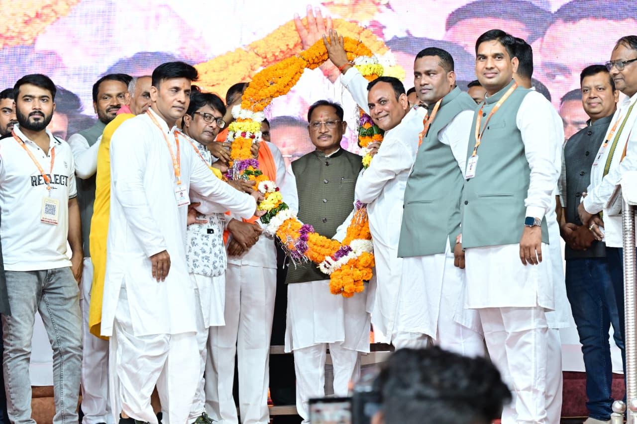 तीजा-पोरा तिहार छत्तीसगढ़ की समृद्ध संस्कृति, पारिवारिक मूल्यों और कृषि परंपरा के प्रतीक : मुख्यमंत्री विष्णुदेव साय….