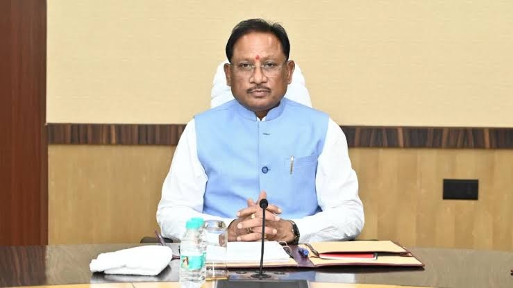 मुख्यमंत्री ने बीजापुर के एकलव्य आवासीय विद्यालय में छात्राओं से दुर्व्यवहार की शिकायत पर लिया संज्ञान: बीजापुर कलेक्टर को दिए कार्रवाई करने के निर्देश….