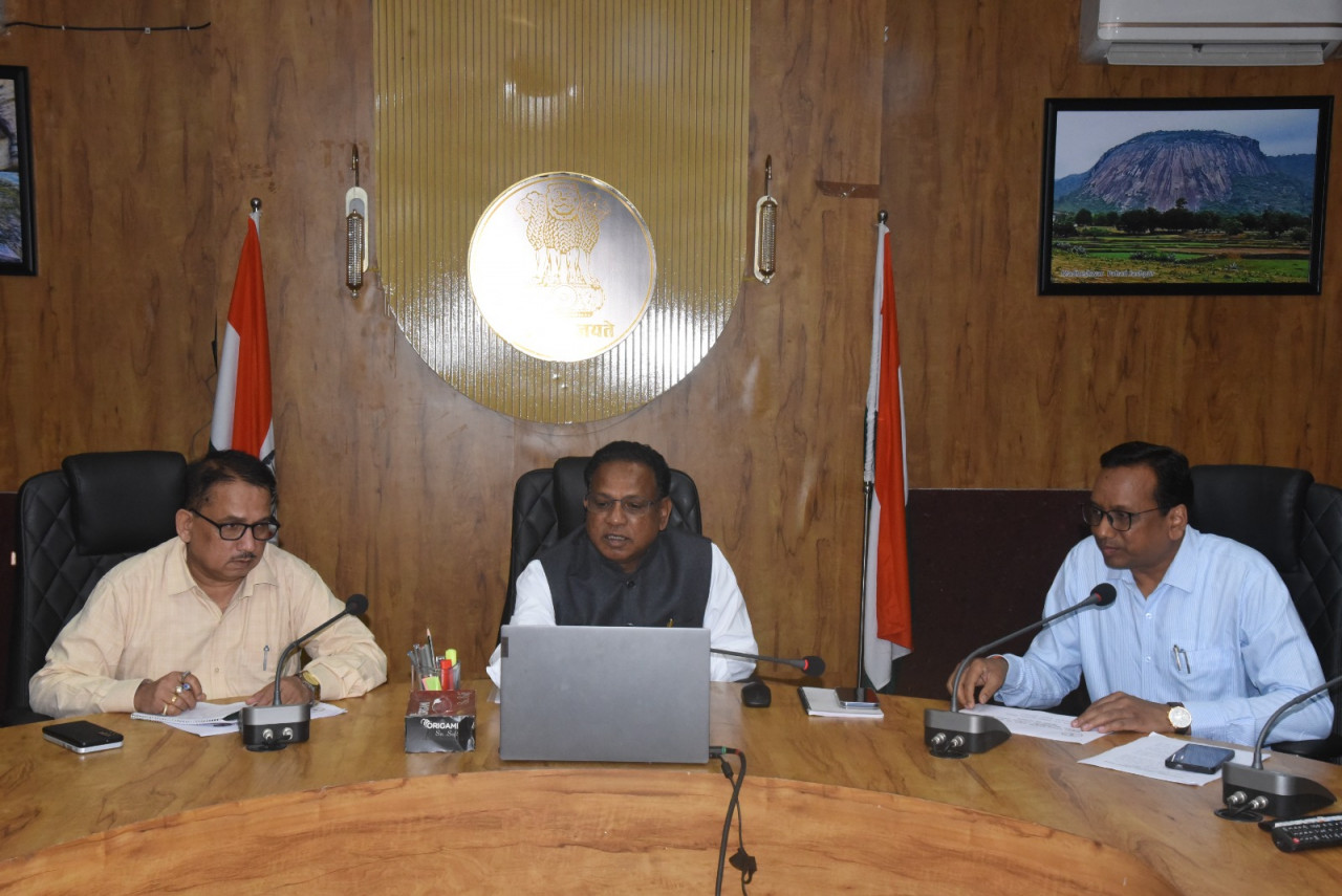 सात दिनों में सभी सरकारी और निजी अस्पतालों को पूरा करना होगा जैव चिकित्सा अपशिष्ट प्रबंधन की प्रक्रिया…..