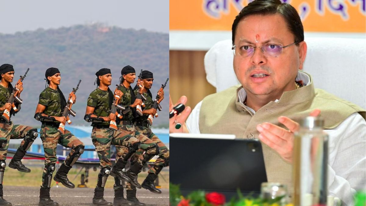 Uttarakhand News: अग्निवीरों को धामी सरकार की सौगात, 40वीं वाहिनी PAC में दो जवानों के समायोजन को मिली मंजूरी….